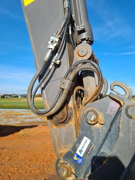 Volvo EC220EL - Telakaivukone: kuva Volvo EC220EL - Telakaivukone Volvo EC220EL - Telakaivukone: kuva Volvo EC220EL - Telakaivukone