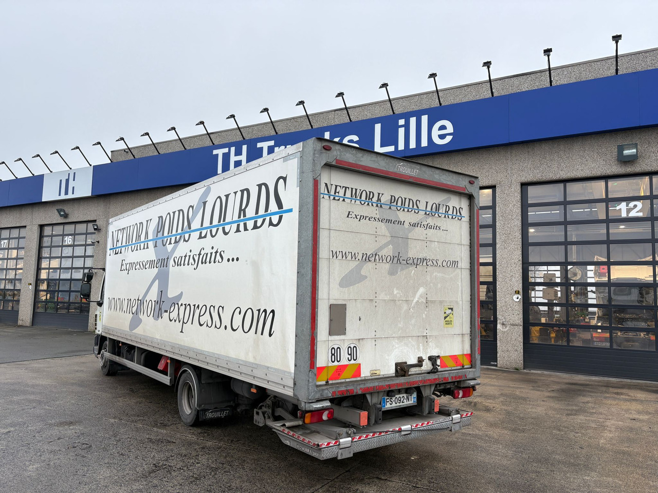 DAF LF 230 FA - Umpikori kuorma-auto: kuva DAF LF 230 FA - Umpikori kuorma-auto DAF LF 230 FA - Umpikori kuorma-auto: kuva DAF LF 230 FA - Umpikori kuorma-auto