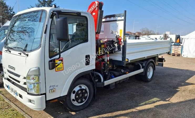 Isuzu P75 - Kippiauto kuorma-auto, Dumpperi: kuva Isuzu P75 - Kippiauto kuorma-auto, Dumpperi Isuzu P75 - Kippiauto kuorma-auto, Dumpperi: kuva Isuzu P75 - Kippiauto kuorma-auto, Dumpperi