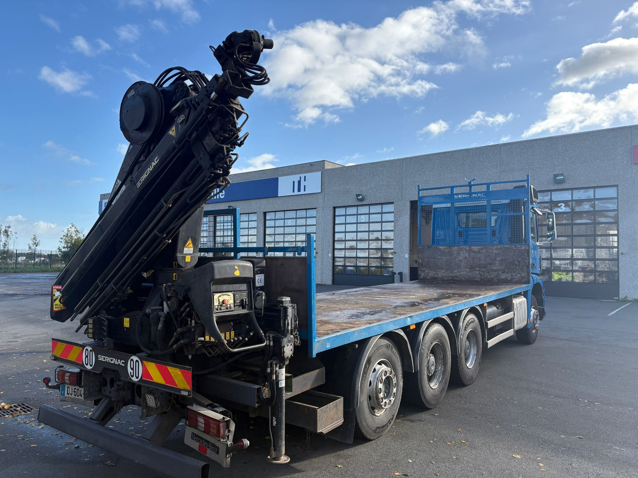 Mercedes Arocs 3240 - Lava-kuorma-auto: kuva Mercedes Arocs 3240 - Lava-kuorma-auto Mercedes Arocs 3240 - Lava-kuorma-auto: kuva Mercedes Arocs 3240 - Lava-kuorma-auto