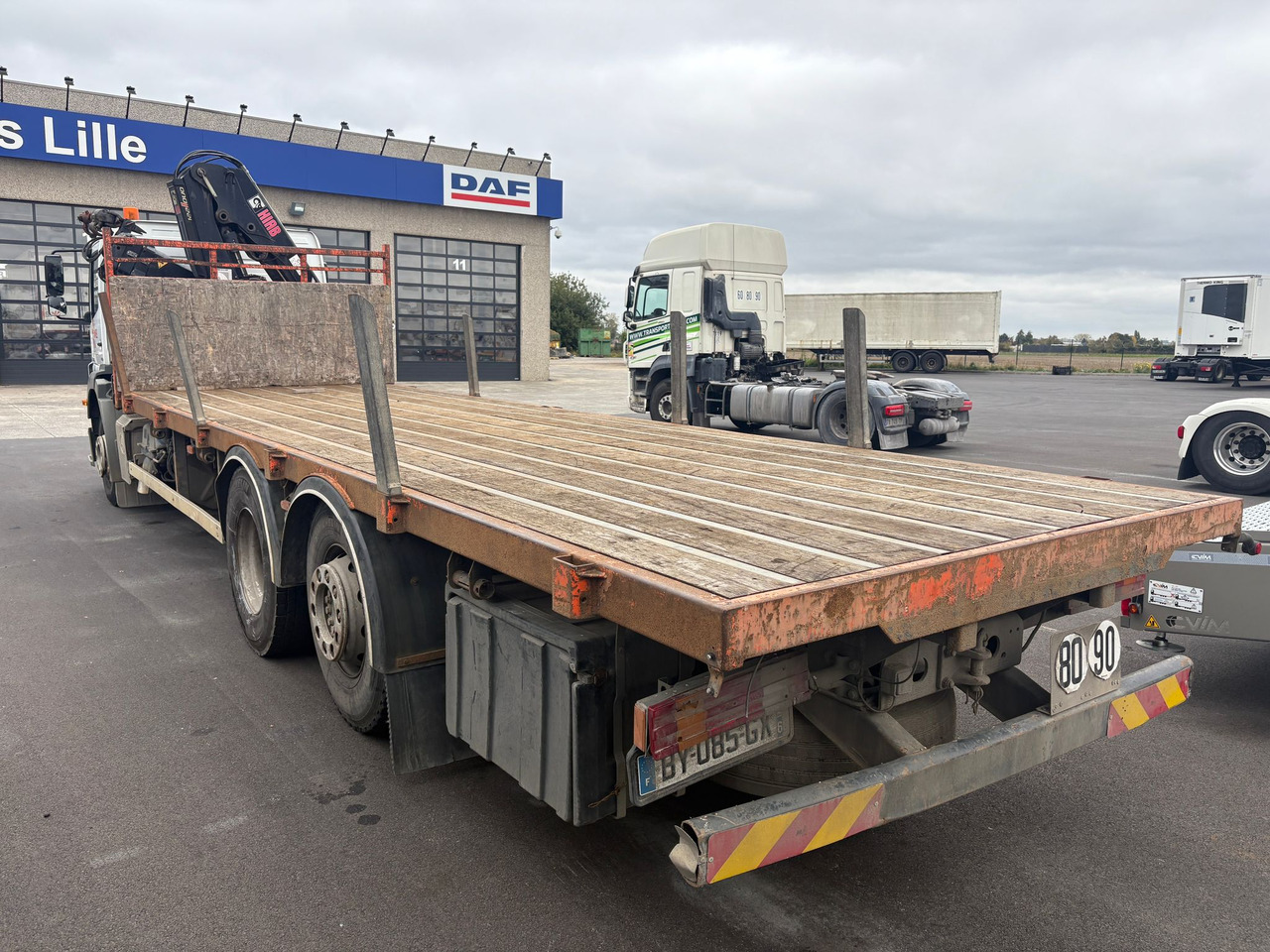 Mercedes Axor 2533 - Lava-kuorma-auto: kuva Mercedes Axor 2533 - Lava-kuorma-auto Mercedes Axor 2533 - Lava-kuorma-auto: kuva Mercedes Axor 2533 - Lava-kuorma-auto