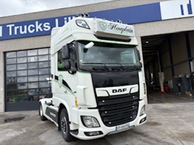 DAF XF 480 FT - Vetopöytäauto: kuva DAF XF 480 FT - Vetopöytäauto DAF XF 480 FT - Vetopöytäauto: kuva DAF XF 480 FT - Vetopöytäauto