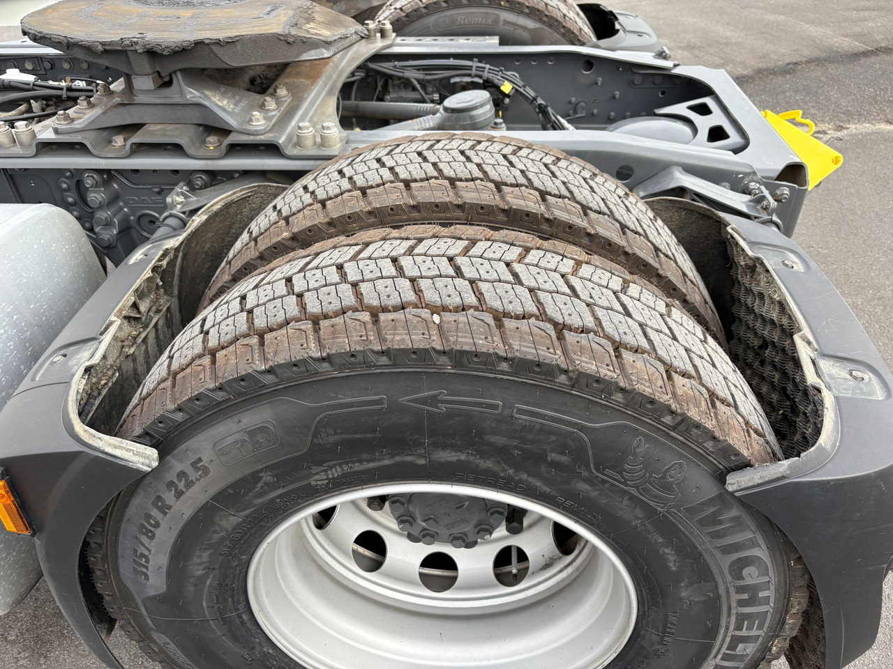 DAF XF 480 FT - Vetopöytäauto: kuva DAF XF 480 FT - Vetopöytäauto DAF XF 480 FT - Vetopöytäauto: kuva DAF XF 480 FT - Vetopöytäauto