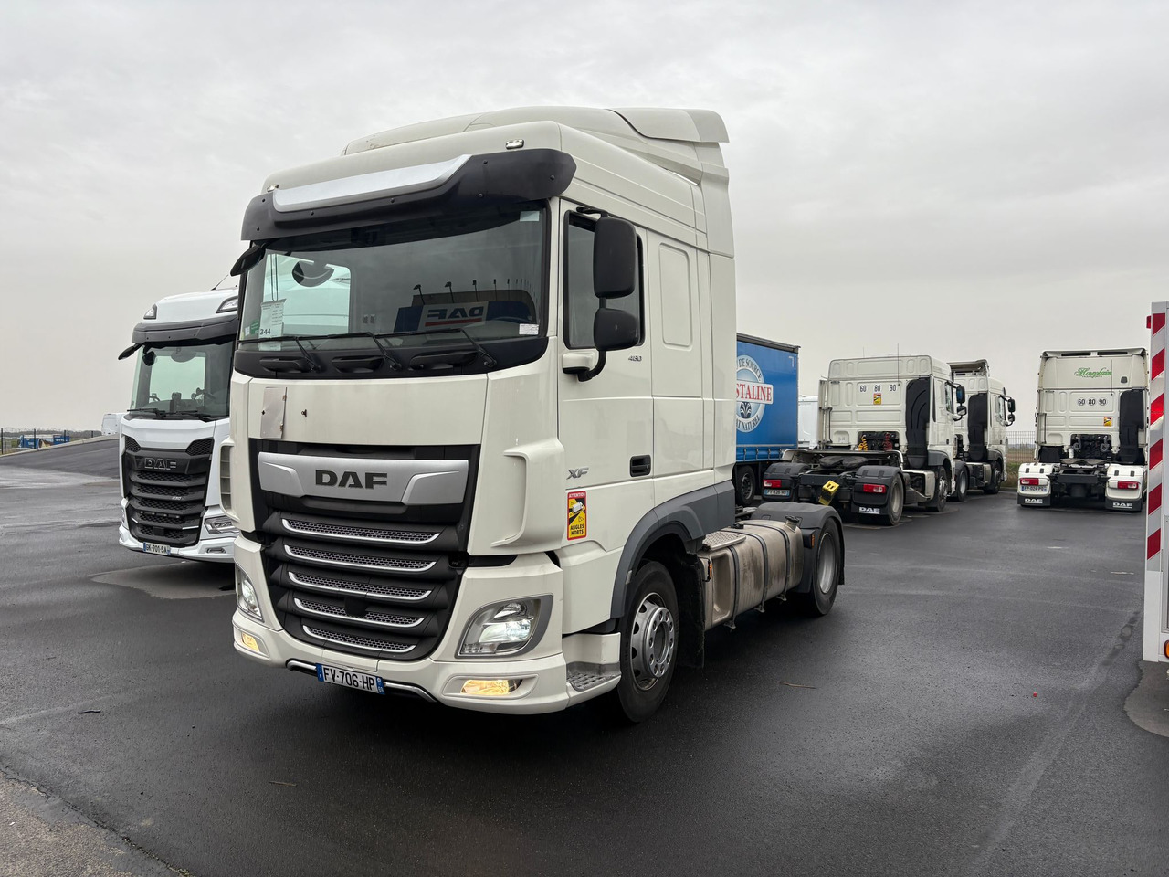 DAF XF 480 FT - Vetopöytäauto: kuva DAF XF 480 FT - Vetopöytäauto DAF XF 480 FT - Vetopöytäauto: kuva DAF XF 480 FT - Vetopöytäauto