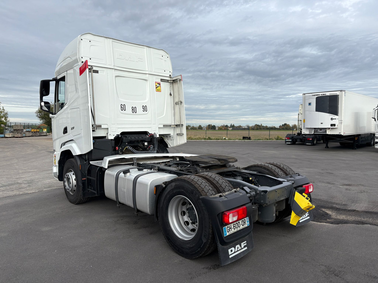 DAF XF 480 FT - Vetopöytäauto: kuva DAF XF 480 FT - Vetopöytäauto DAF XF 480 FT - Vetopöytäauto: kuva DAF XF 480 FT - Vetopöytäauto