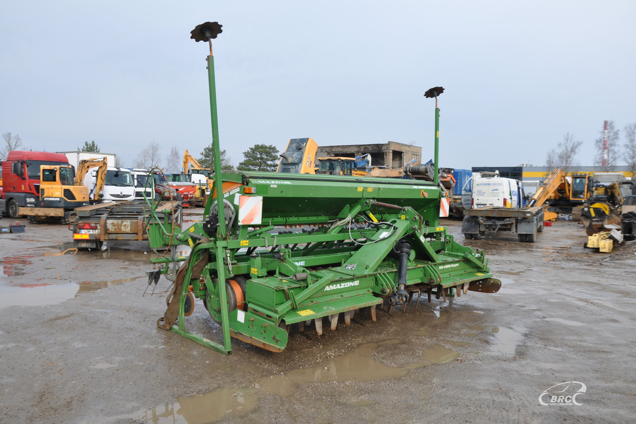 Amazone AD 4000 SUPER - Kylvökone: kuva Amazone AD 4000 SUPER - Kylvökone Amazone AD 4000 SUPER - Kylvökone: kuva Amazone AD 4000 SUPER - Kylvökone