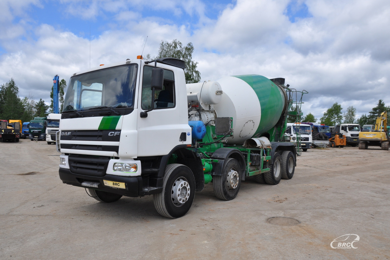 DAF CF 75.360 - Betoniauto: kuva DAF CF 75.360 - Betoniauto DAF CF 75.360 - Betoniauto: kuva DAF CF 75.360 - Betoniauto