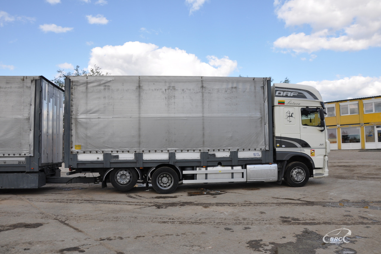 Leasing DAF XF 460 FAR DAF XF 460 FAR: kuva Leasing DAF XF 460 FAR DAF XF 460 FAR
