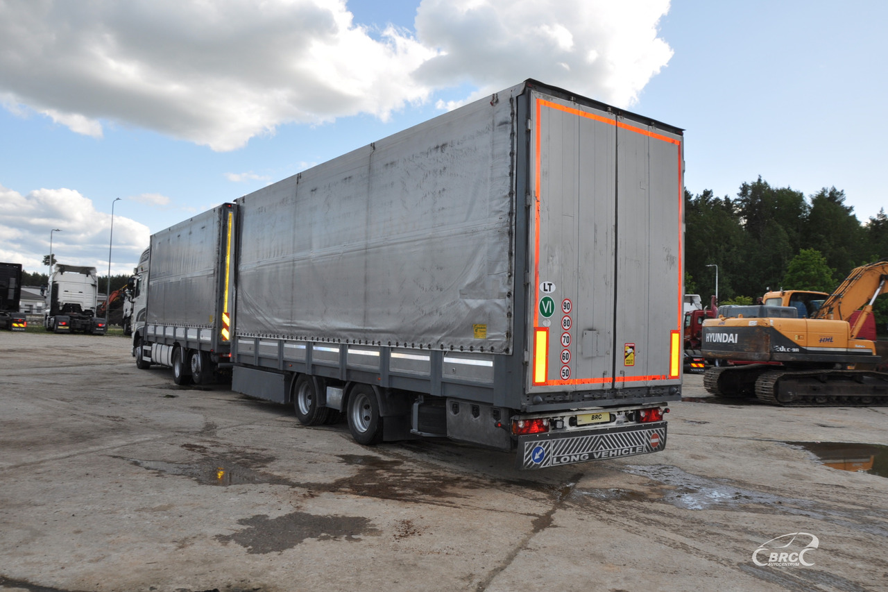 Leasing DAF XF 460 FAR DAF XF 460 FAR: kuva Leasing DAF XF 460 FAR DAF XF 460 FAR