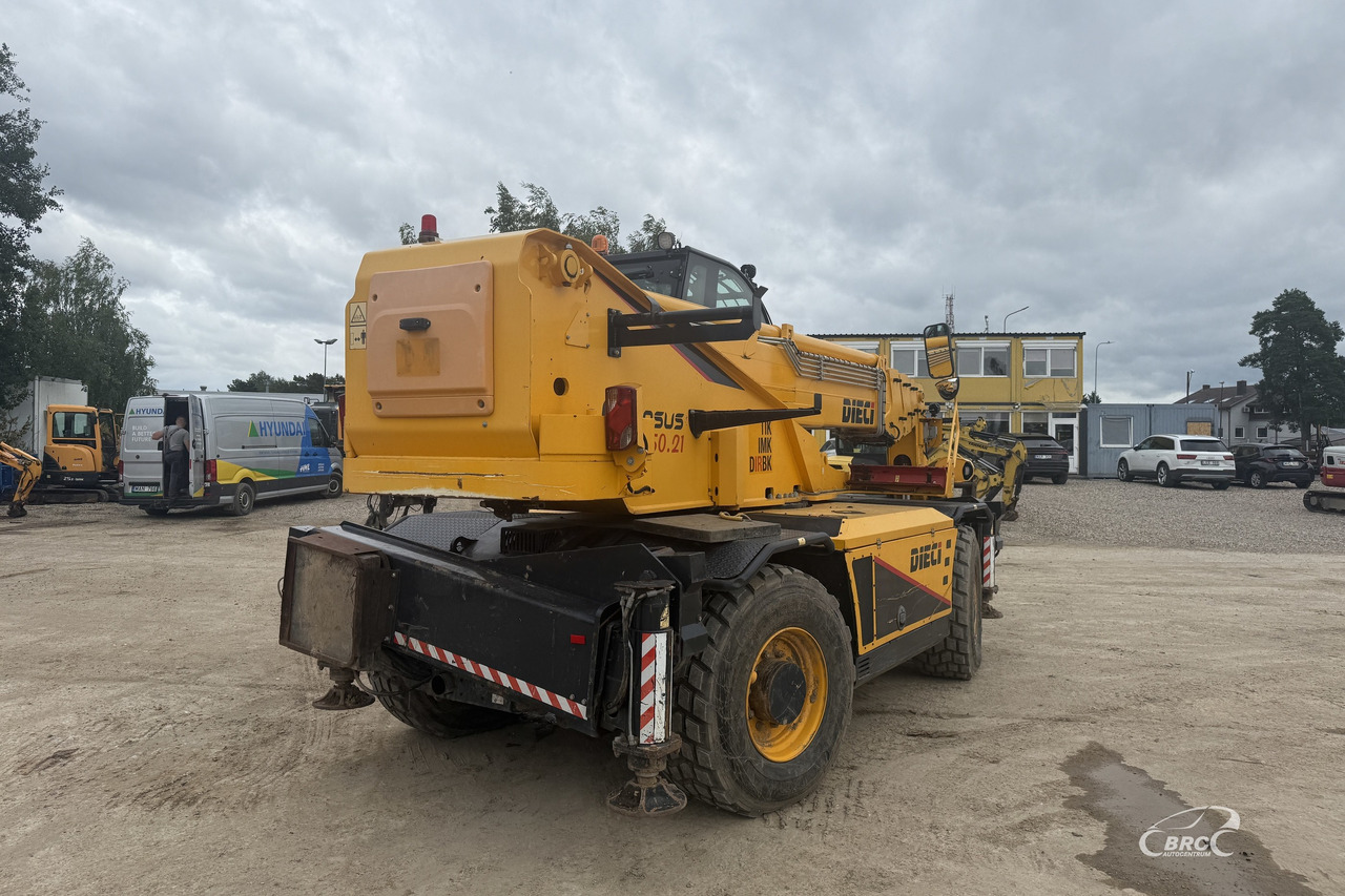 Dieci Pegasus - Teleskooppikuormaaja: kuva Dieci Pegasus - Teleskooppikuormaaja Dieci Pegasus - Teleskooppikuormaaja: kuva Dieci Pegasus - Teleskooppikuormaaja