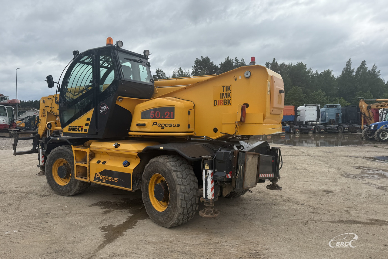 Dieci Pegasus - Teleskooppikuormaaja: kuva Dieci Pegasus - Teleskooppikuormaaja Dieci Pegasus - Teleskooppikuormaaja: kuva Dieci Pegasus - Teleskooppikuormaaja