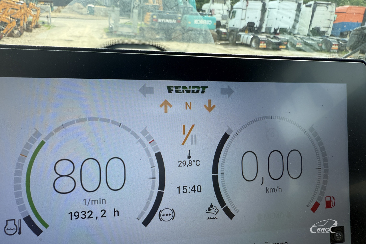 Leasing Fendt 724 Vario Fendt 724 Vario: kuva Leasing Fendt 724 Vario Fendt 724 Vario