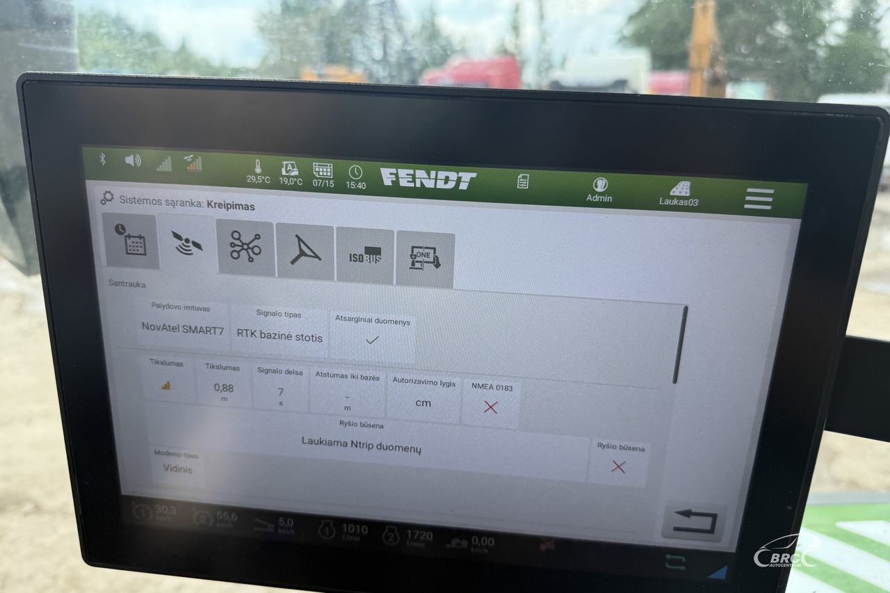 Leasing Fendt 724 Vario Fendt 724 Vario: kuva Leasing Fendt 724 Vario Fendt 724 Vario