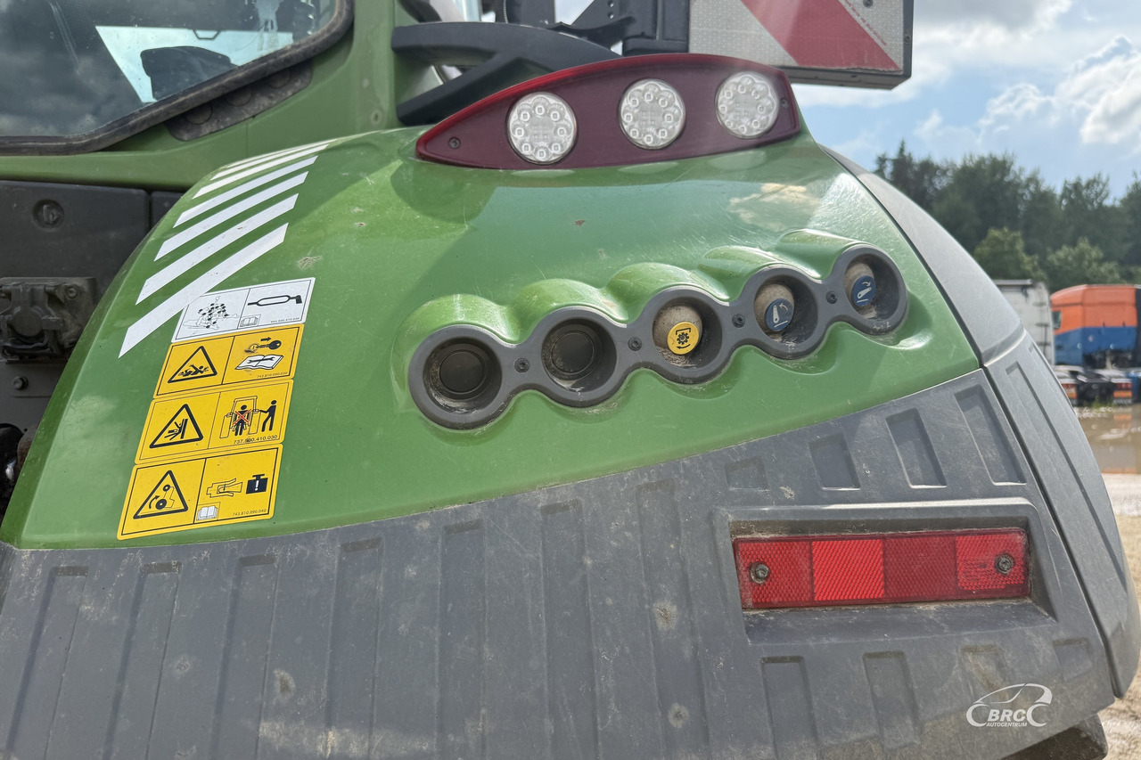 Leasing Fendt 724 Vario Fendt 724 Vario: kuva Leasing Fendt 724 Vario Fendt 724 Vario