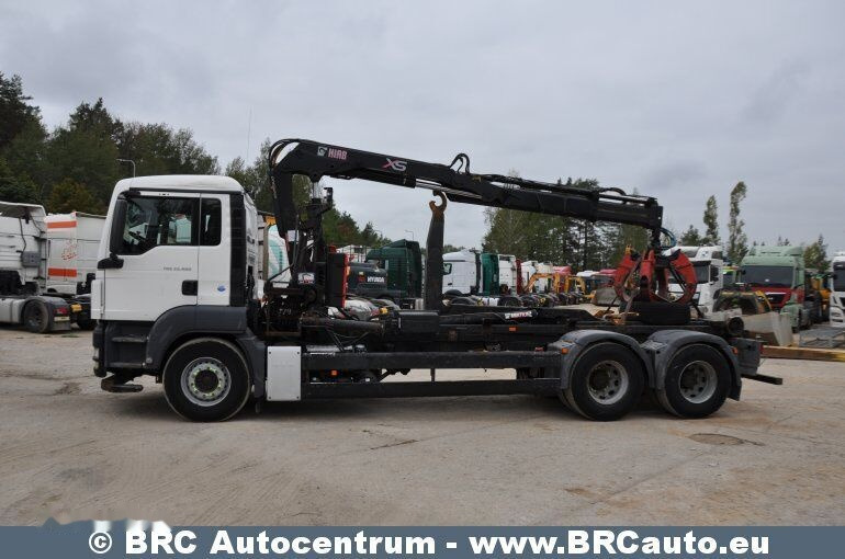 MAN TGS 33.400 6x4 Hiab 122 - Koukkulava kuorma-auto, Nosturiauto: kuva MAN TGS 33.400 6x4 Hiab 122 - Koukkulava kuorma-auto, Nosturiauto MAN TGS 33.400 6x4 Hiab 122 - Koukkulava kuorma-auto, Nosturiauto: kuva MAN TGS 33.400 6x4 Hiab 122 - Koukkulava kuorma-auto, Nosturiauto