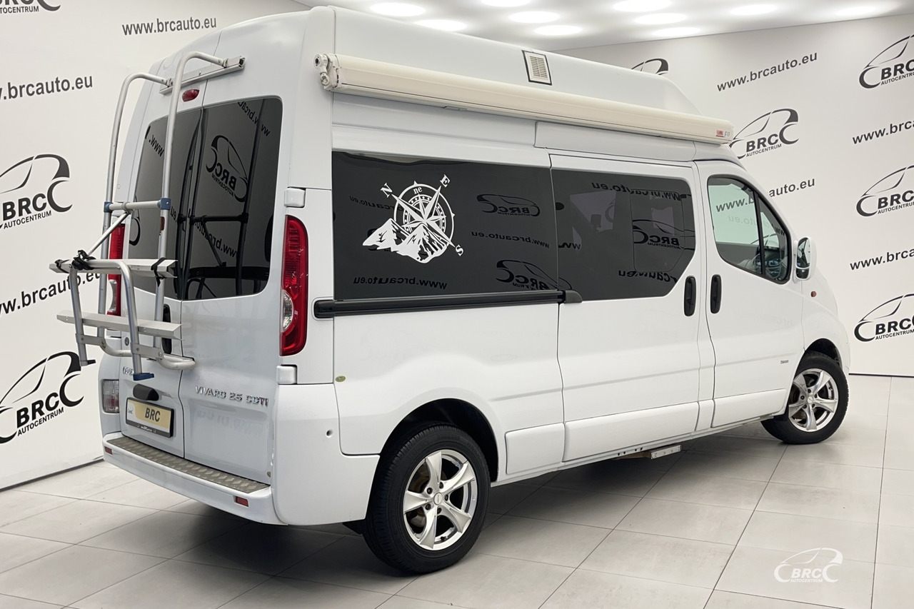Opel Vivaro - Retkeilyauto: kuva Opel Vivaro - Retkeilyauto Opel Vivaro - Retkeilyauto: kuva Opel Vivaro - Retkeilyauto