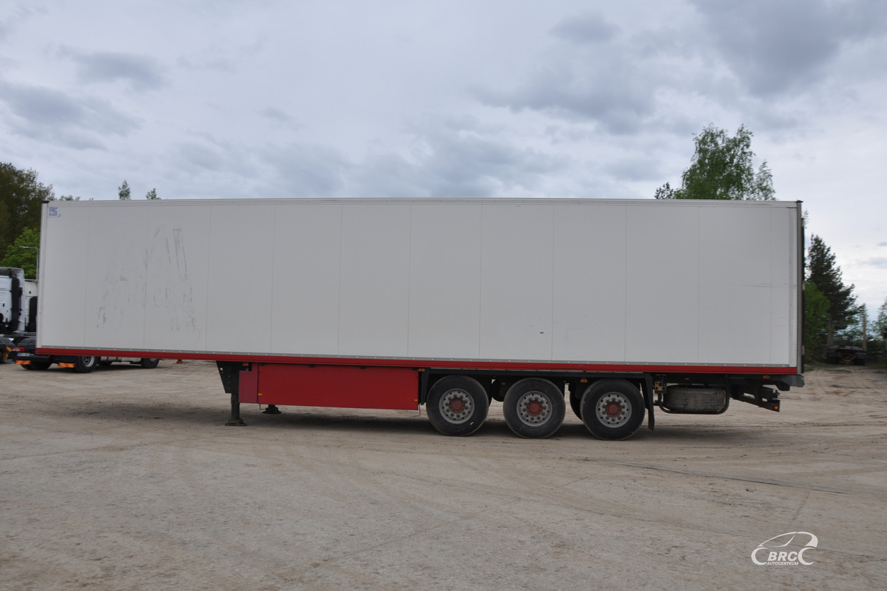 Schmitz SKO 24 - Refrigeraattori puoliperävaunu: kuva Schmitz SKO 24 - Refrigeraattori puoliperävaunu Schmitz SKO 24 - Refrigeraattori puoliperävaunu: kuva Schmitz SKO 24 - Refrigeraattori puoliperävaunu