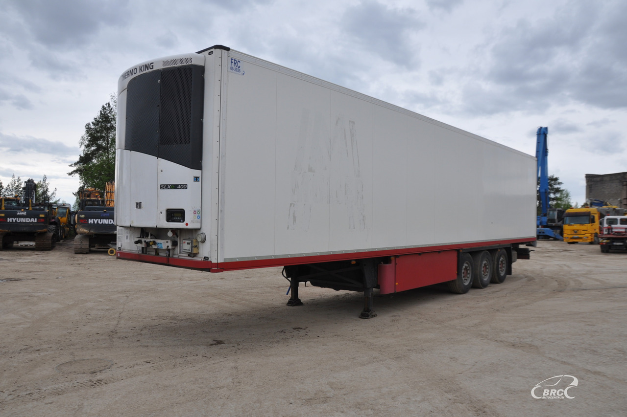 Schmitz SKO 24 - Refrigeraattori puoliperävaunu: kuva Schmitz SKO 24 - Refrigeraattori puoliperävaunu Schmitz SKO 24 - Refrigeraattori puoliperävaunu: kuva Schmitz SKO 24 - Refrigeraattori puoliperävaunu