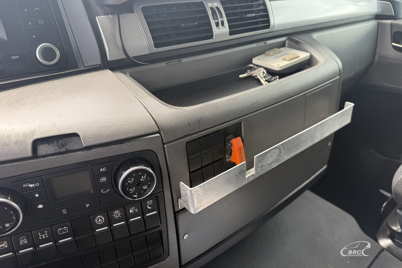 Vetopöytäauto MAN TGS 18.440: kuva Vetopöytäauto MAN TGS 18.440