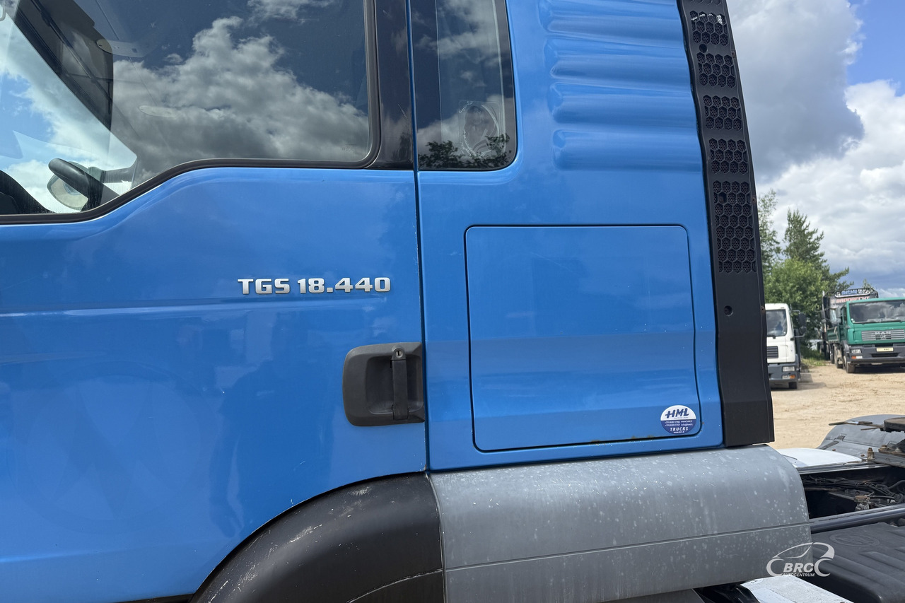 Vetopöytäauto MAN TGS 18.440: kuva Vetopöytäauto MAN TGS 18.440