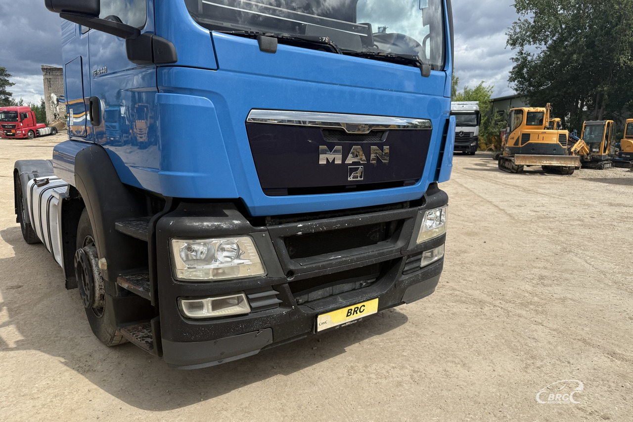Vetopöytäauto MAN TGS 18.440: kuva Vetopöytäauto MAN TGS 18.440