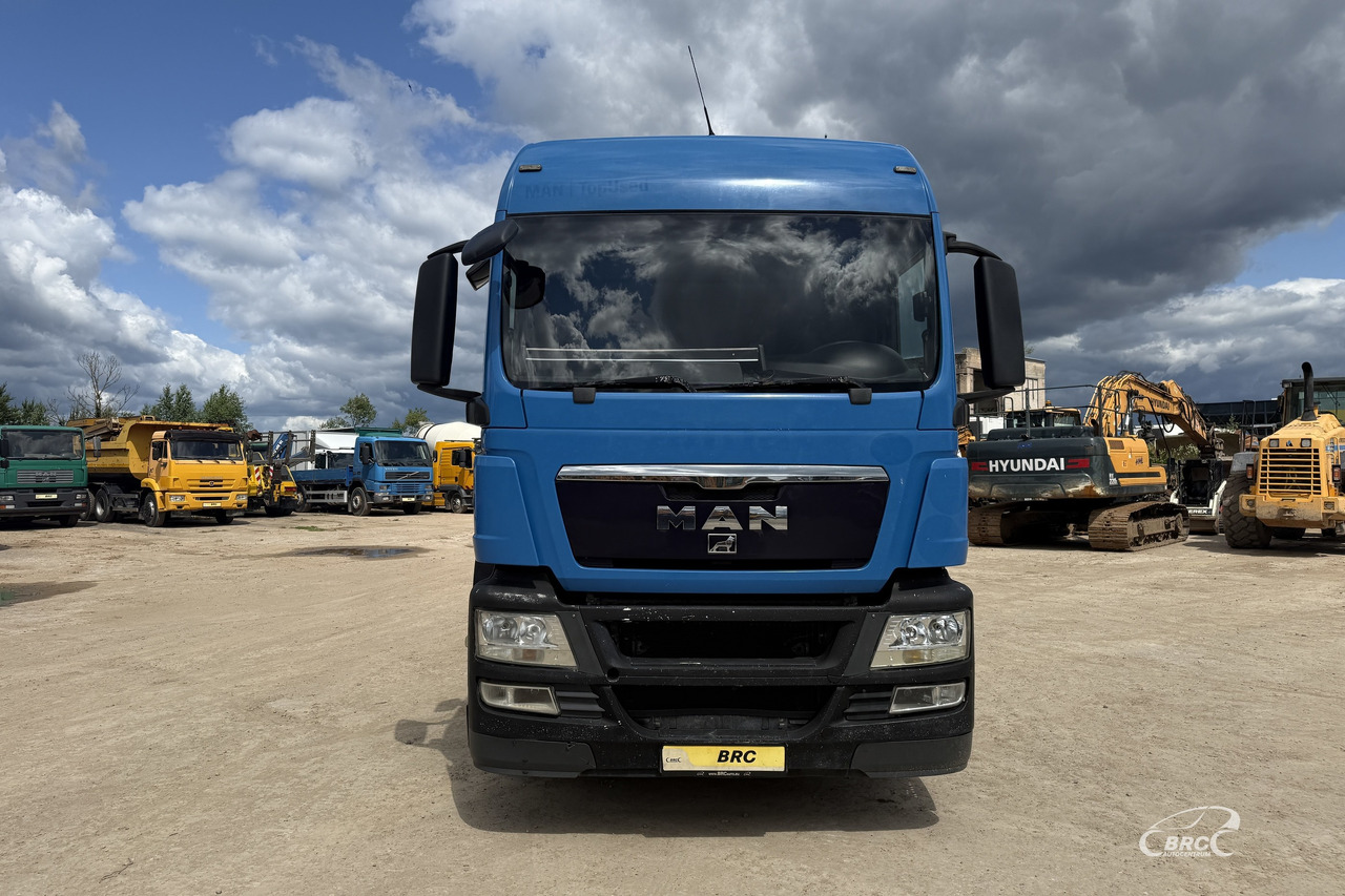 Vetopöytäauto MAN TGS 18.440: kuva Vetopöytäauto MAN TGS 18.440