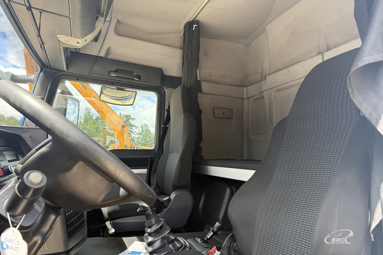 Vetopöytäauto MAN TGS 18.440: kuva Vetopöytäauto MAN TGS 18.440