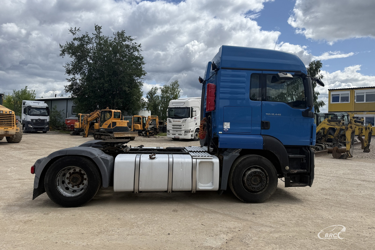 Vetopöytäauto MAN TGS 18.440: kuva Vetopöytäauto MAN TGS 18.440