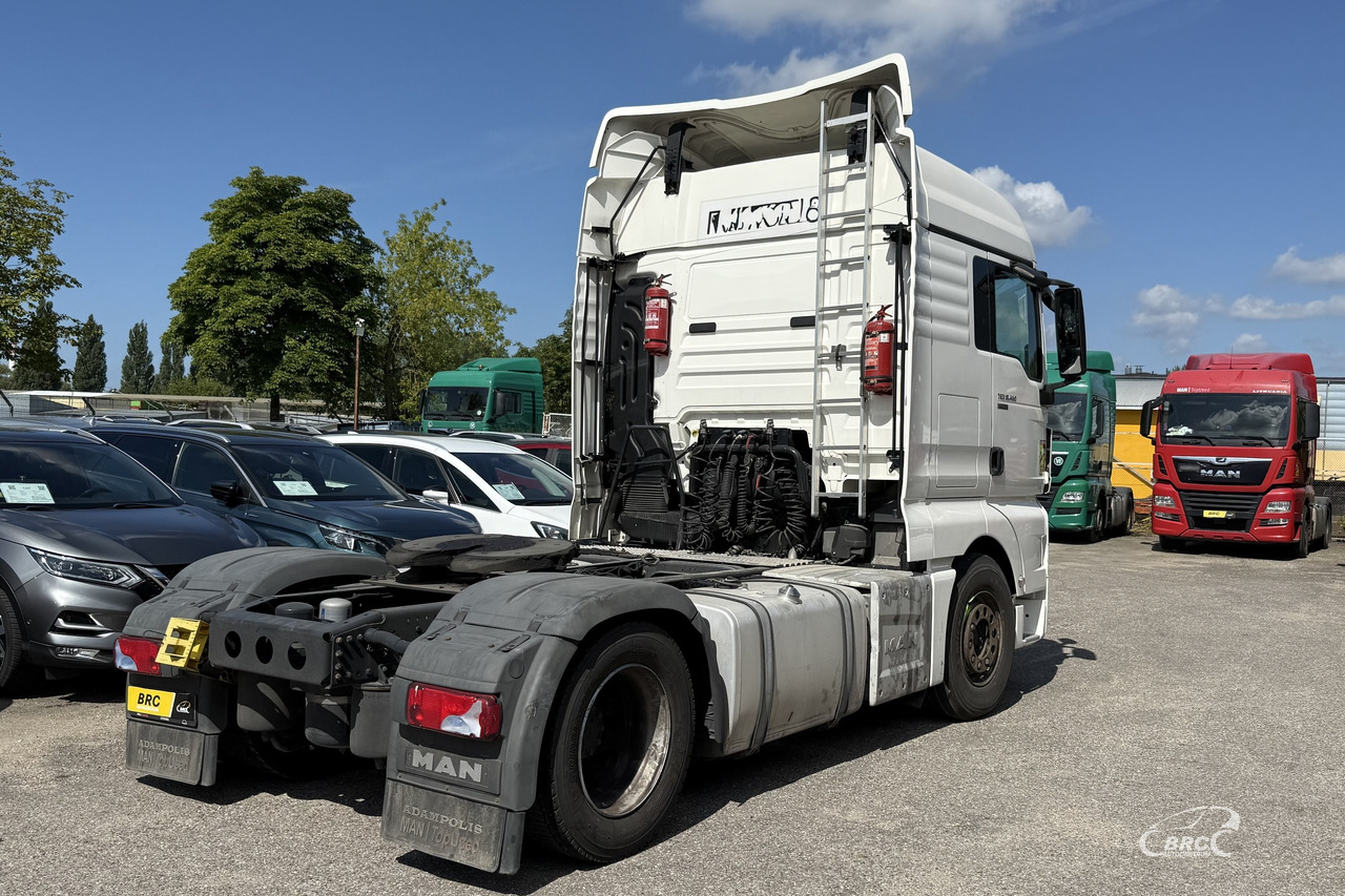 MAN TGX 18.480 - Vetopöytäauto: kuva MAN TGX 18.480 - Vetopöytäauto MAN TGX 18.480 - Vetopöytäauto: kuva MAN TGX 18.480 - Vetopöytäauto
