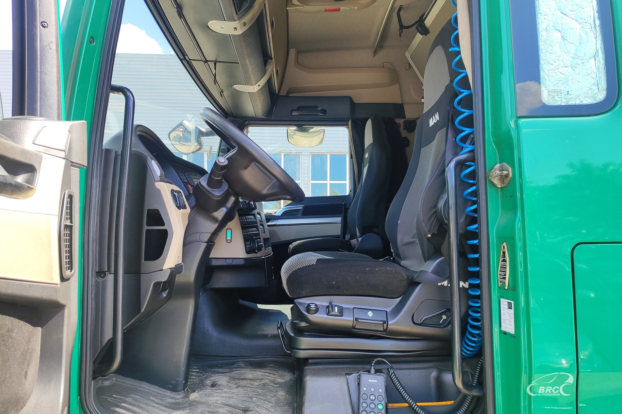 Vetopöytäauto MAN TGX 18.500: kuva Vetopöytäauto MAN TGX 18.500