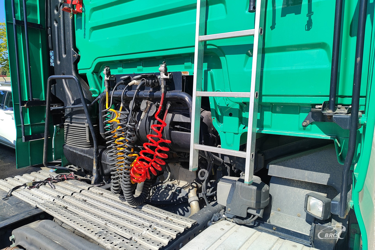 Vetopöytäauto MAN TGX 18.500: kuva Vetopöytäauto MAN TGX 18.500