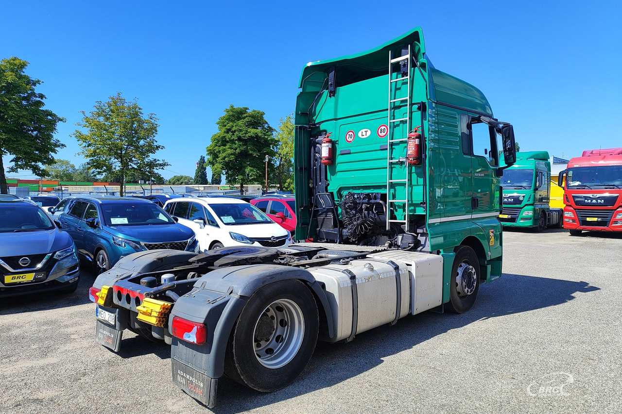 MAN TGX 18.500 - Vetopöytäauto: kuva MAN TGX 18.500 - Vetopöytäauto MAN TGX 18.500 - Vetopöytäauto: kuva MAN TGX 18.500 - Vetopöytäauto