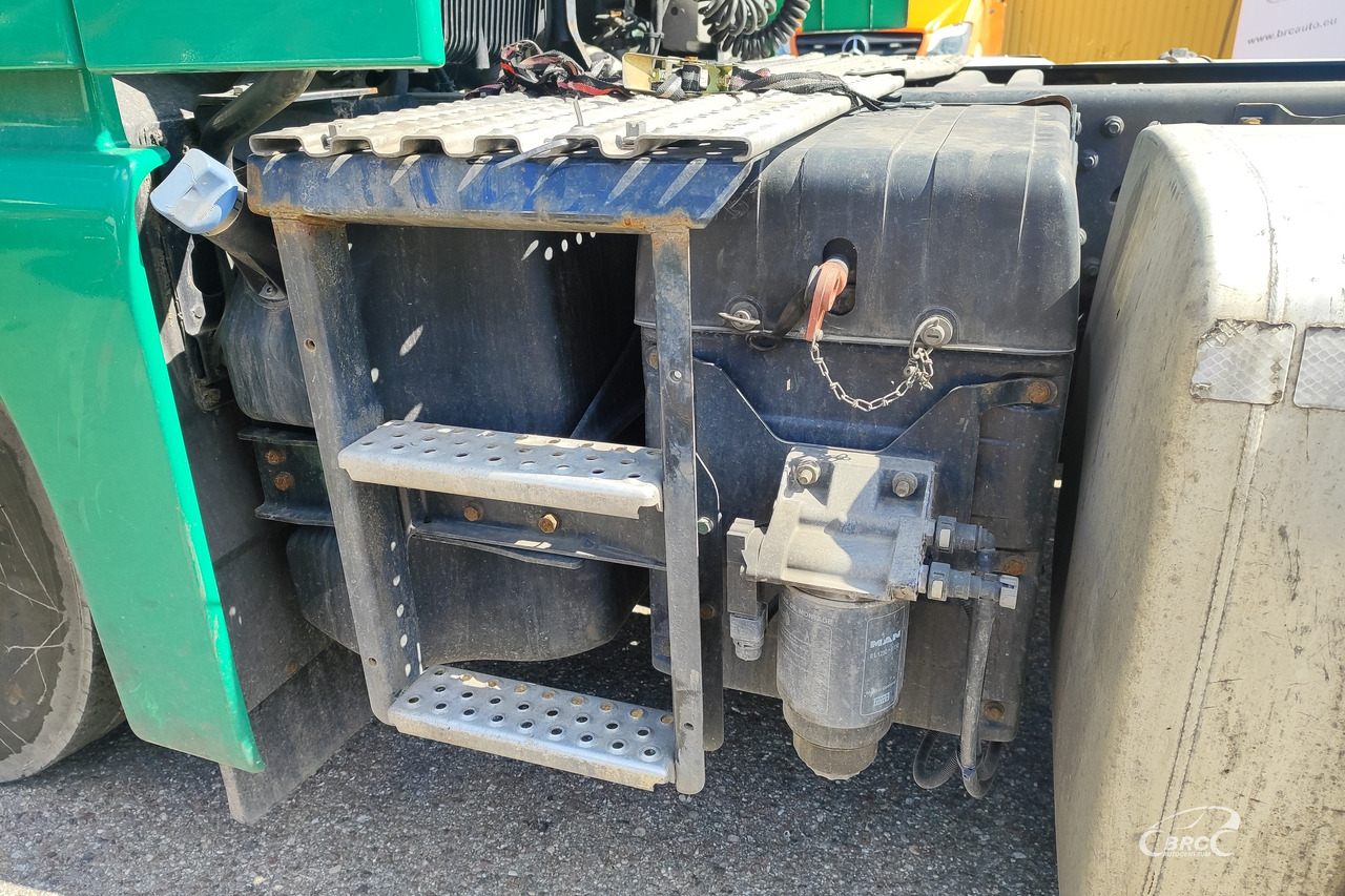 Vetopöytäauto MAN TGX 18.500: kuva Vetopöytäauto MAN TGX 18.500