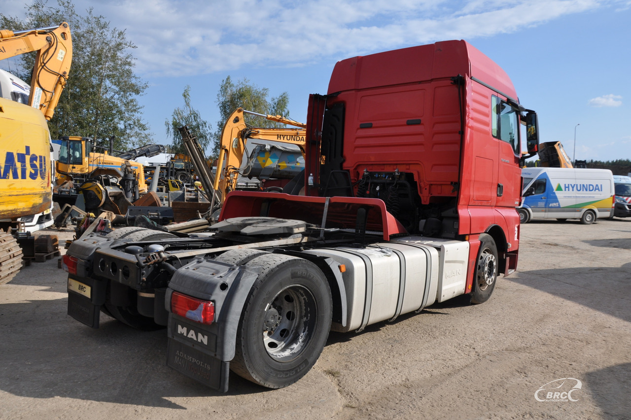 MAN TGX - Vetopöytäauto: kuva MAN TGX - Vetopöytäauto MAN TGX - Vetopöytäauto: kuva MAN TGX - Vetopöytäauto