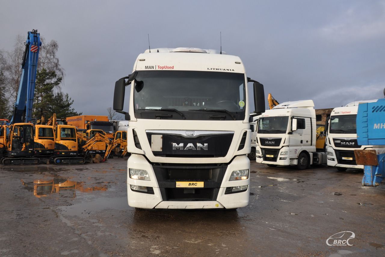 MAN TGX - Vetopöytäauto: kuva MAN TGX - Vetopöytäauto MAN TGX - Vetopöytäauto: kuva MAN TGX - Vetopöytäauto