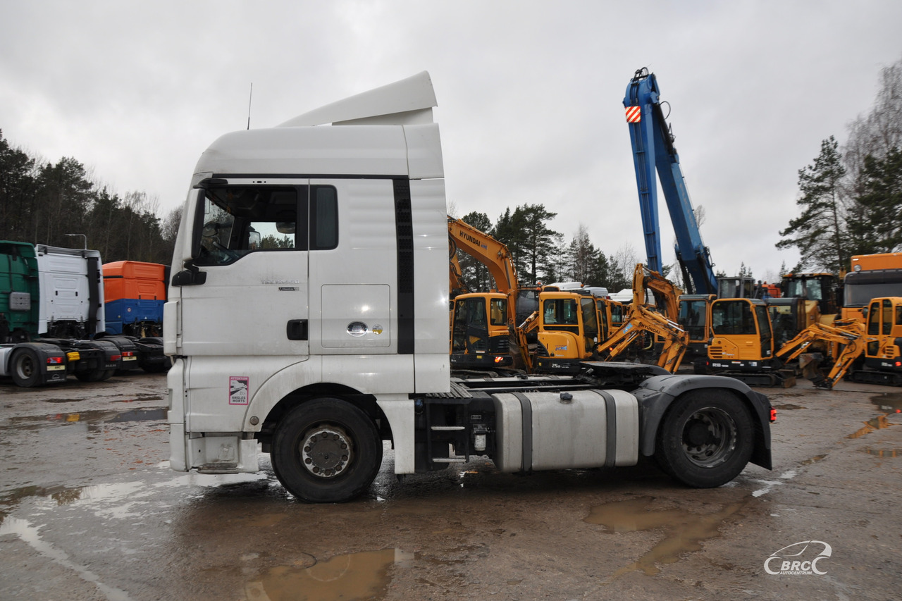 MAN TGX - Vetopöytäauto: kuva MAN TGX - Vetopöytäauto MAN TGX - Vetopöytäauto: kuva MAN TGX - Vetopöytäauto
