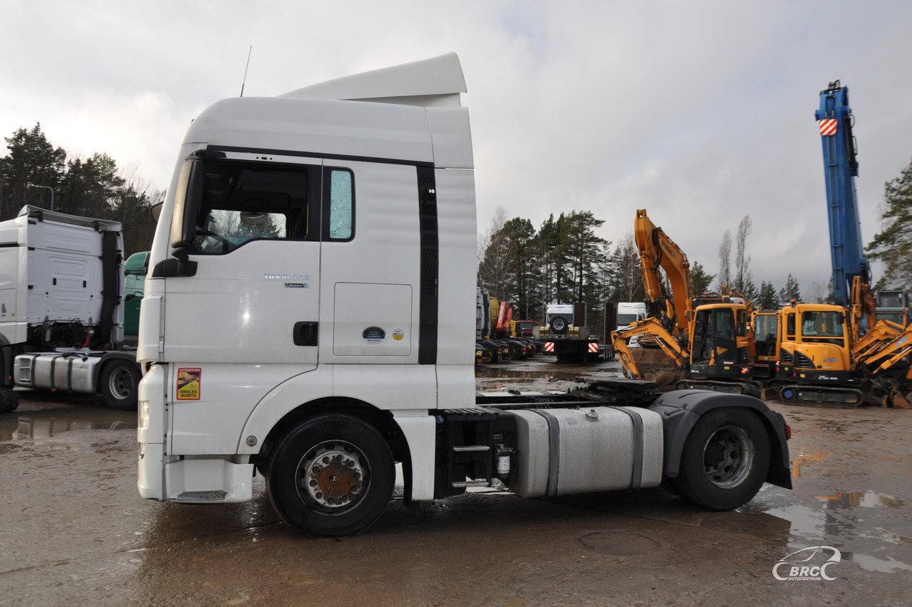 MAN TGX - Vetopöytäauto: kuva MAN TGX - Vetopöytäauto MAN TGX - Vetopöytäauto: kuva MAN TGX - Vetopöytäauto