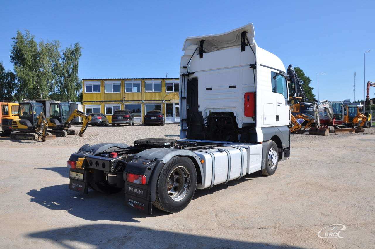 MAN TGX - Vetopöytäauto: kuva MAN TGX - Vetopöytäauto MAN TGX - Vetopöytäauto: kuva MAN TGX - Vetopöytäauto