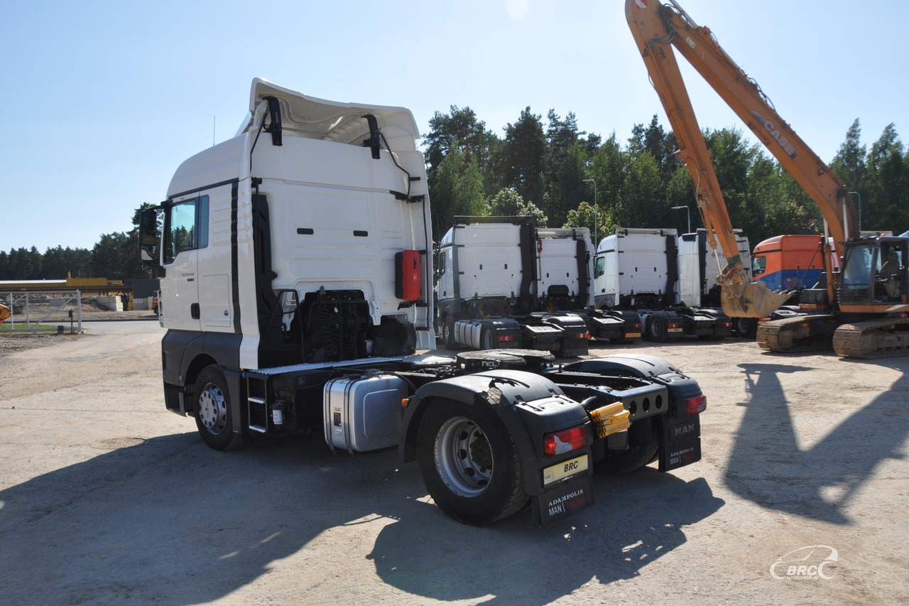 MAN TGX - Vetopöytäauto: kuva MAN TGX - Vetopöytäauto MAN TGX - Vetopöytäauto: kuva MAN TGX - Vetopöytäauto