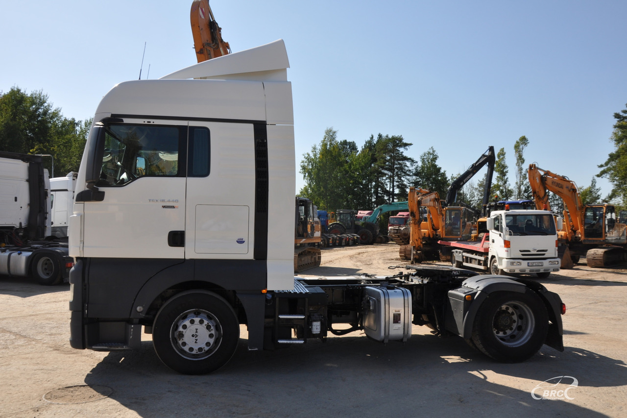 MAN TGX - Vetopöytäauto: kuva MAN TGX - Vetopöytäauto MAN TGX - Vetopöytäauto: kuva MAN TGX - Vetopöytäauto