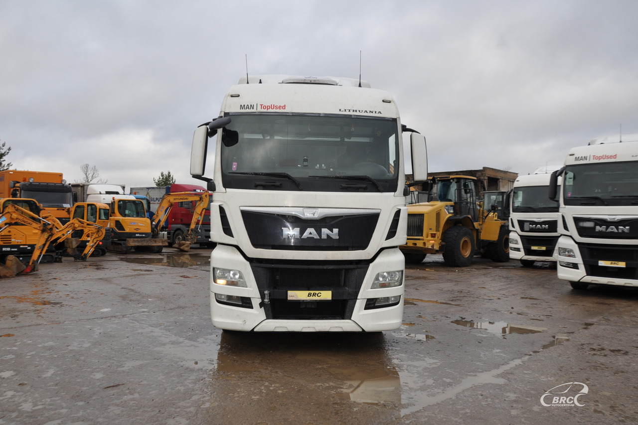 MAN TGX - Vetopöytäauto: kuva MAN TGX - Vetopöytäauto MAN TGX - Vetopöytäauto: kuva MAN TGX - Vetopöytäauto