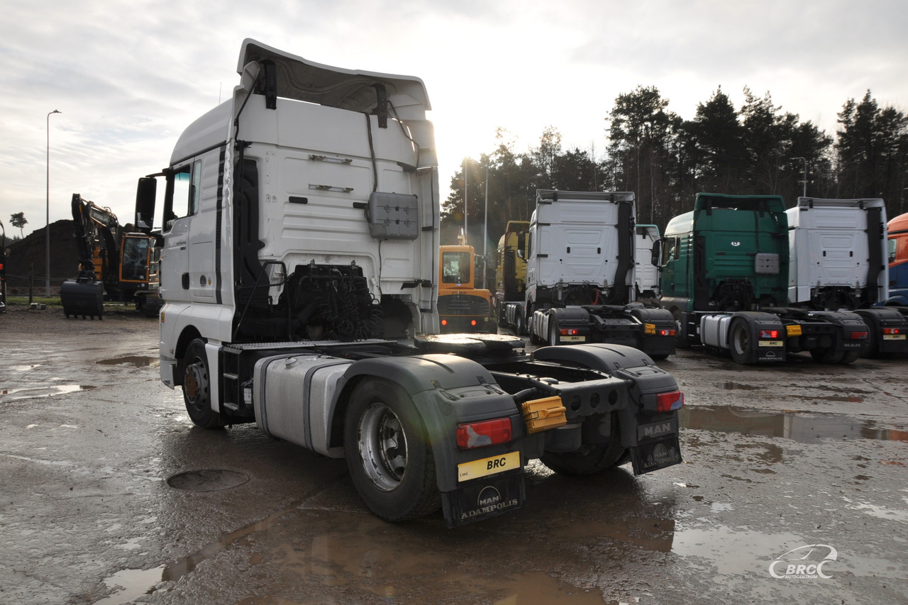 MAN TGX - Vetopöytäauto: kuva MAN TGX - Vetopöytäauto MAN TGX - Vetopöytäauto: kuva MAN TGX - Vetopöytäauto