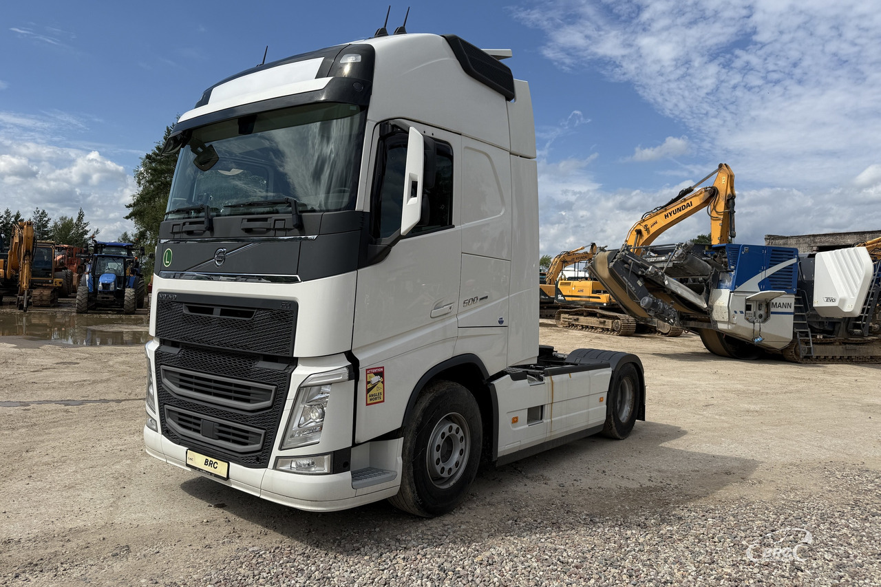 Volvo FH - Vetopöytäauto: kuva Volvo FH - Vetopöytäauto Volvo FH - Vetopöytäauto: kuva Volvo FH - Vetopöytäauto
