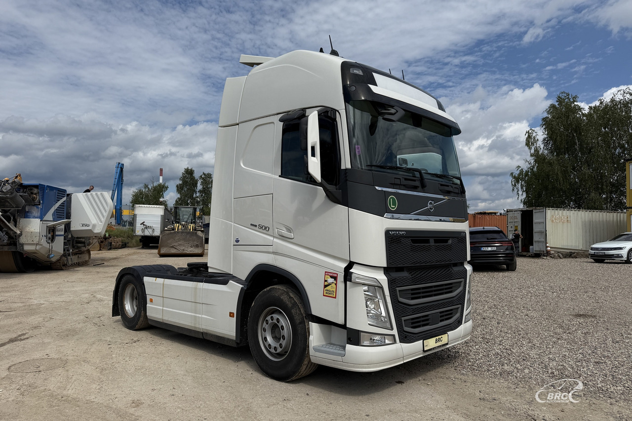 Volvo FH - Vetopöytäauto: kuva Volvo FH - Vetopöytäauto Volvo FH - Vetopöytäauto: kuva Volvo FH - Vetopöytäauto