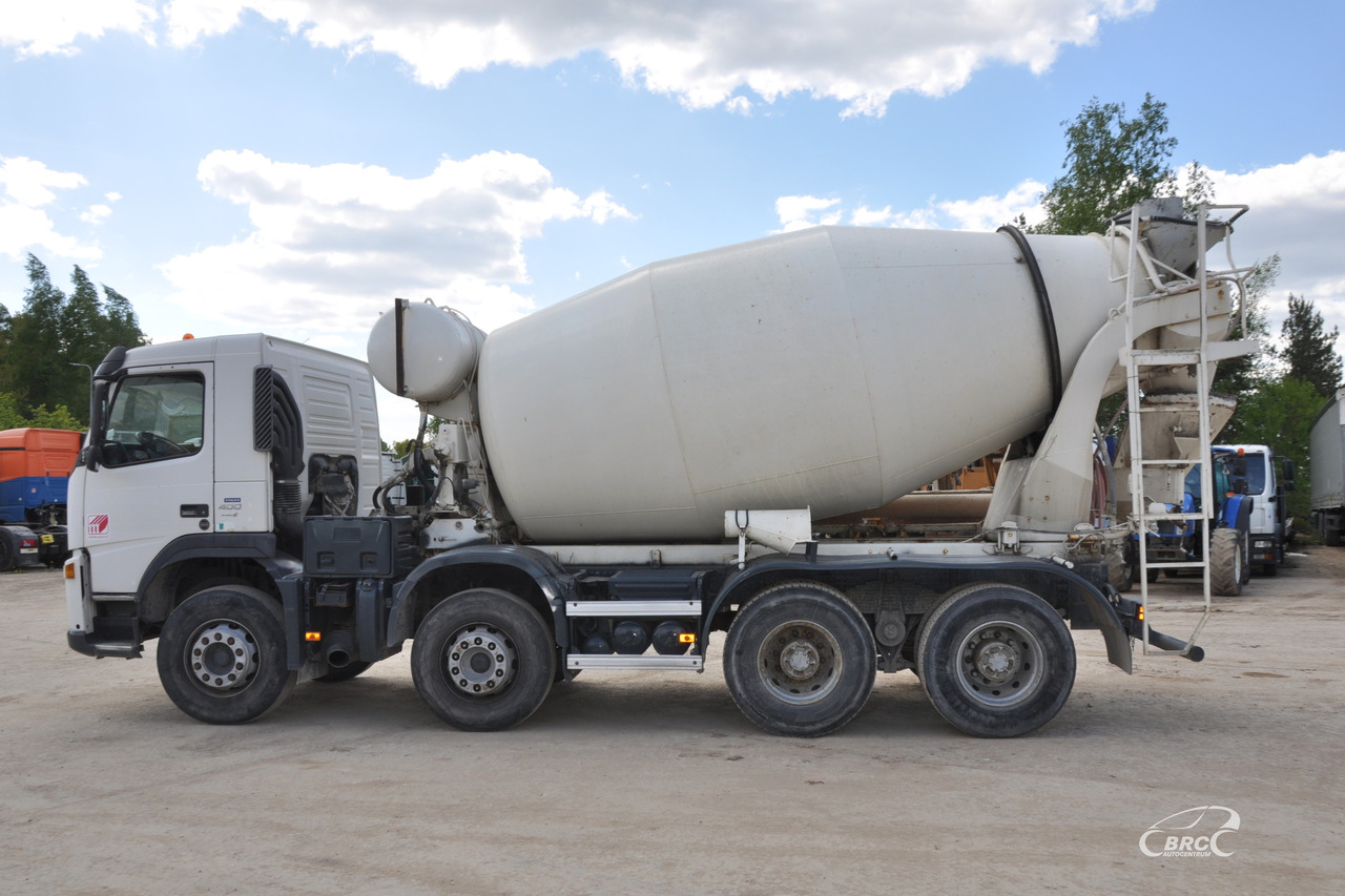 Volvo FM - Betoniauto: kuva Volvo FM - Betoniauto Volvo FM - Betoniauto: kuva Volvo FM - Betoniauto