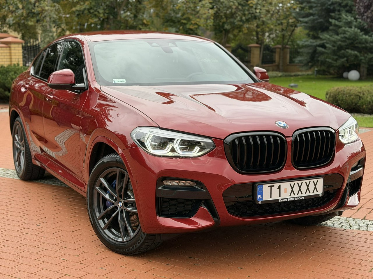 BMW X4 - Maasturi/ Katumaasturi: kuva BMW X4 - Maasturi/ Katumaasturi BMW X4 - Maasturi/ Katumaasturi: kuva BMW X4 - Maasturi/ Katumaasturi