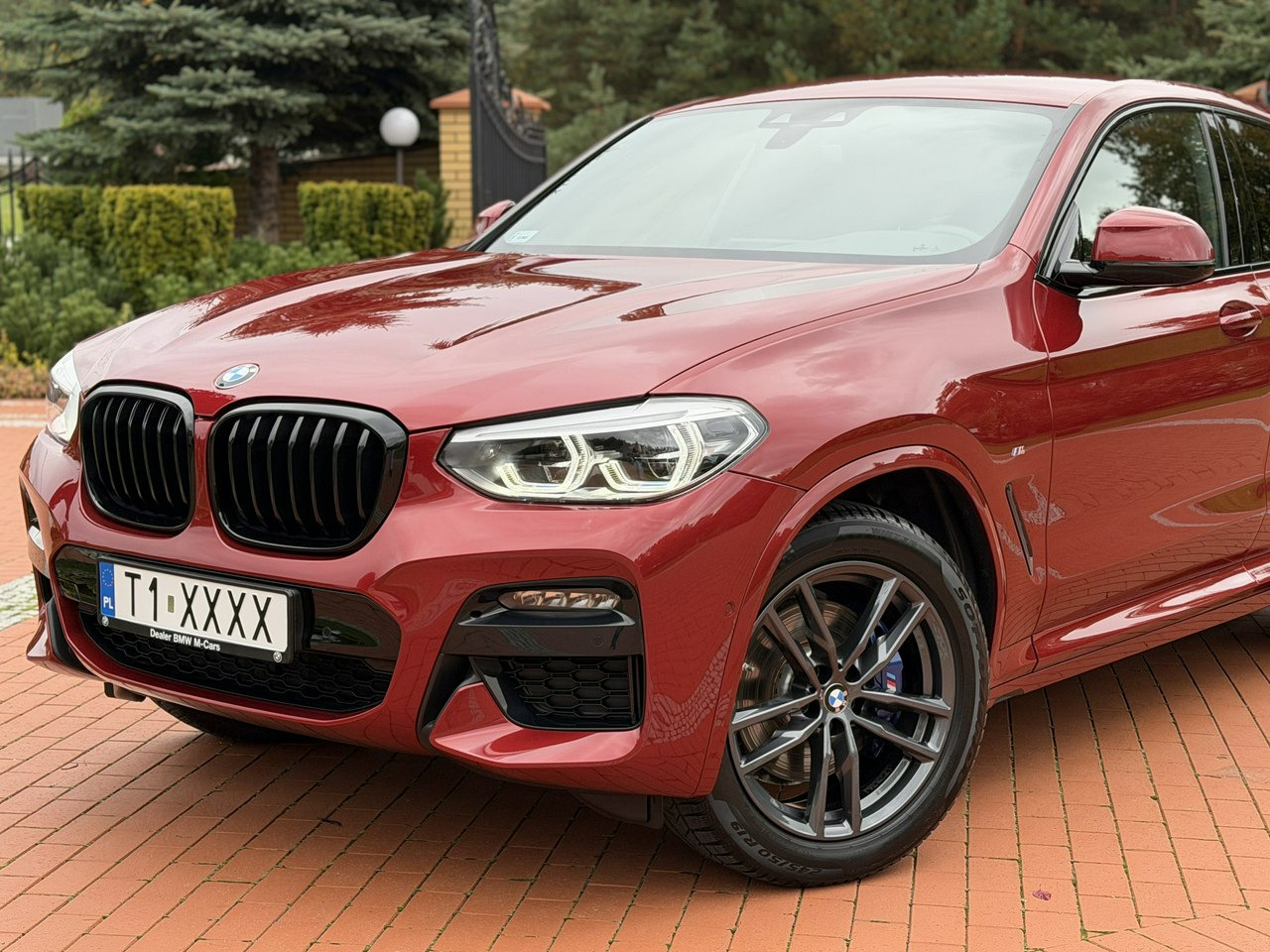 BMW X4 - Maasturi/ Katumaasturi: kuva BMW X4 - Maasturi/ Katumaasturi BMW X4 - Maasturi/ Katumaasturi: kuva BMW X4 - Maasturi/ Katumaasturi