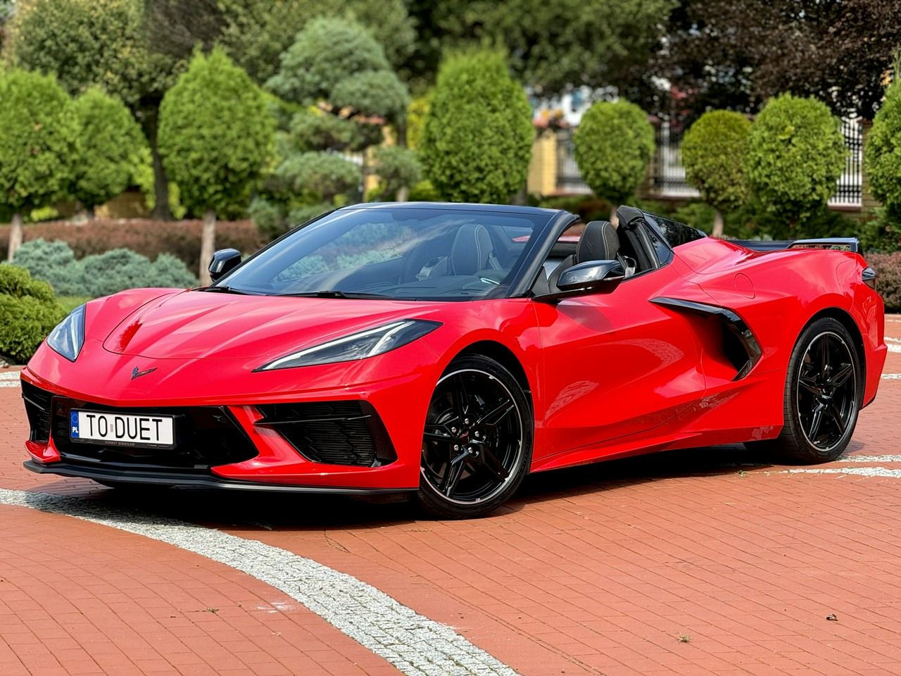 Chevrolet Corvette - Avoauto: kuva Chevrolet Corvette - Avoauto Chevrolet Corvette - Avoauto: kuva Chevrolet Corvette - Avoauto