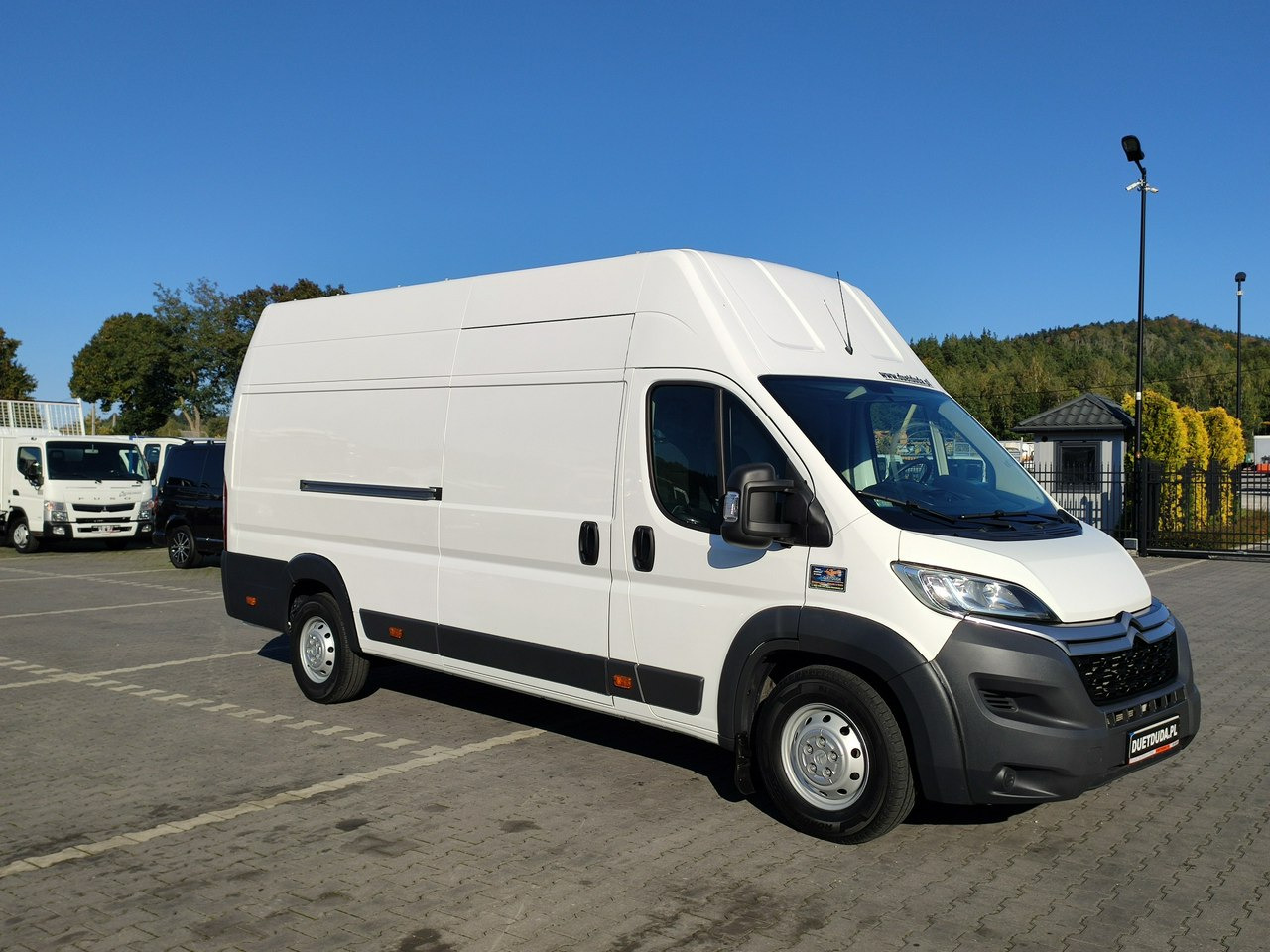 Citroen Jumper - Pakettiauto: kuva Citroen Jumper - Pakettiauto Citroen Jumper - Pakettiauto: kuva Citroen Jumper - Pakettiauto