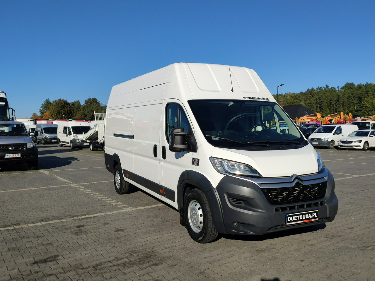 Citroen Jumper - Pakettiauto: kuva Citroen Jumper - Pakettiauto Citroen Jumper - Pakettiauto: kuva Citroen Jumper - Pakettiauto